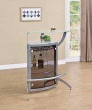 Load image into Gallery viewer, Contemporary Recreation Room Bar Unit