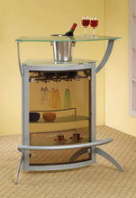 Load image into Gallery viewer, Contemporary Recreation Room Bar Unit