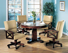 Load image into Gallery viewer, Marietta Casual Tobacco Finished Game Table