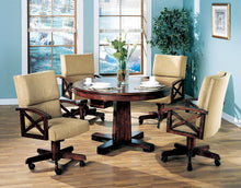 Load image into Gallery viewer, Marietta Casual Tobacco Game Chair