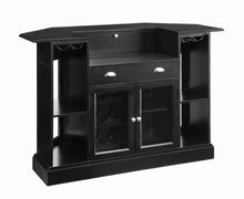 Load image into Gallery viewer, Contemporary Black Bar Unit