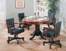 Load image into Gallery viewer, Mitchell Traditional Merlot Game Chair