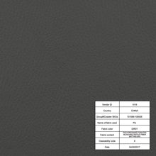 Load image into Gallery viewer, Contemporary Grey Adjustable Bar Stool