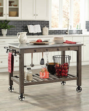 Load image into Gallery viewer, KITCHEN ISLAND