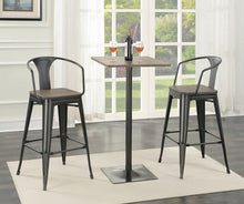 Load image into Gallery viewer, Industrial Bar Stool