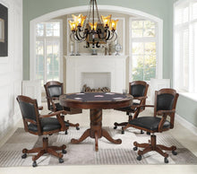 Load image into Gallery viewer, Casual Tobacco Turk Game Table