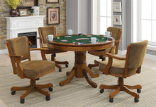 Load image into Gallery viewer, Mitchell Traditional Oak Game Table