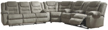 Load image into Gallery viewer, McCade 3-Piece Reclining Sectional