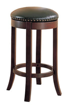 Load image into Gallery viewer, Casual Walnut 29" Bar Stool