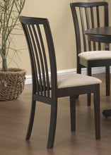 Load image into Gallery viewer, Brannan Casual Cappuccino Dining Chair