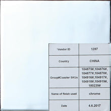 Load image into Gallery viewer, BAR HEIGHT STOOL