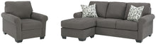 Load image into Gallery viewer, Kexlor Ashley Chofa 2-Piece Upholstery Package