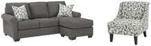 Load image into Gallery viewer, Kexlor Ashley Chofa 2-Piece Upholstery Package