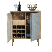 Load image into Gallery viewer, WINE CABINET
