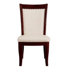 Load image into Gallery viewer, Cornett Transitional White Dining Chair