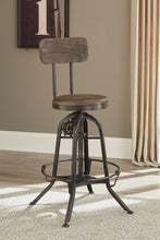 Load image into Gallery viewer, ADJUSTABLE BAR STOOL