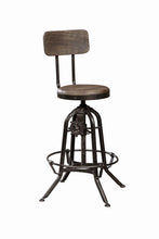 Load image into Gallery viewer, ADJUSTABLE BAR STOOL