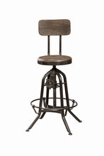 Load image into Gallery viewer, ADJUSTABLE BAR STOOL