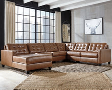 Load image into Gallery viewer, Baskove 4-Piece Sectional with Chaise