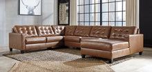 Load image into Gallery viewer, Baskove 4-Piece Sectional with Chaise