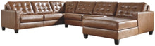 Load image into Gallery viewer, Baskove 4-Piece Sectional with Chaise
