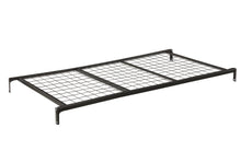 Load image into Gallery viewer, Black Metal Daybed  Link Spring