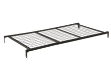 Load image into Gallery viewer, Black Metal Daybed  Link Spring