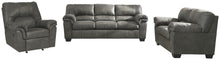 Load image into Gallery viewer, Bladen Signature Design Sofa 3-Piece Upholstery Package