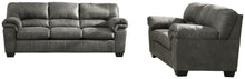Load image into Gallery viewer, Bladen Signature Design Sofa 2-Piece Upholstery Package