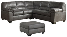 Load image into Gallery viewer, Bladen Signature Design Sectional 3-Piece Upholstery Package