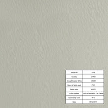 Load image into Gallery viewer, Contemporary White Adjustable Bar Stool