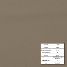 Load image into Gallery viewer, Contemporary Beige Adjustable Bar Stool