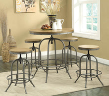 Load image into Gallery viewer, Transitional Bar Stool