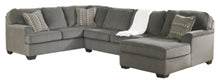Load image into Gallery viewer, Loric 3-Piece Sectional with Chaise