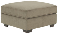 Load image into Gallery viewer, Patola Park Ottoman