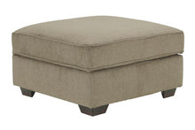 Load image into Gallery viewer, Patola Park Ottoman