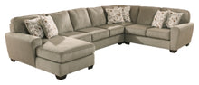 Load image into Gallery viewer, Patola Park 4-Piece Sectional with Chaise