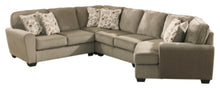 Load image into Gallery viewer, Patola Park 4-Piece Sectional with Cuddler