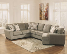 Load image into Gallery viewer, Patola Park 4-Piece Sectional with Cuddler