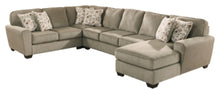 Load image into Gallery viewer, Patola Park 4-Piece Sectional with Chaise