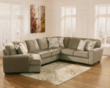 Load image into Gallery viewer, Patola Park 4-Piece Sectional with Cuddler