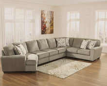 Load image into Gallery viewer, Patola Park 5-Piece Sectional with Cuddler