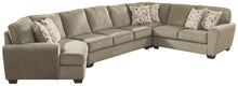 Load image into Gallery viewer, Patola Park 4-Piece Sectional with Cuddler