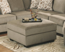 Load image into Gallery viewer, Patola Park Ottoman