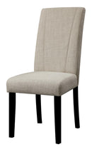 Load image into Gallery viewer, Nagel Ivory Parsons Dining Chair