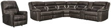 Load image into Gallery viewer, Kincord Ashley Sectional 5-Piece Upholstery Package