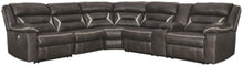 Load image into Gallery viewer, Kincord 4-Piece Power Reclining Sectional
