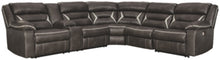 Load image into Gallery viewer, Kincord 4-Piece Power Reclining Sectional