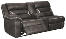 Load image into Gallery viewer, Kincord Left-Arm Facing Power Reclining Sofa with Console