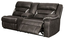 Load image into Gallery viewer, Kincord Right-Arm Facing Power Reclining Sofa with Console
